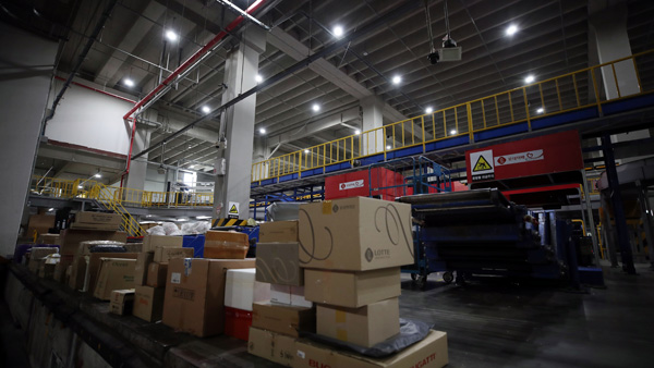 정부, 물류센터 4천300여곳 점검…방역 미흡 3천600여건 확인