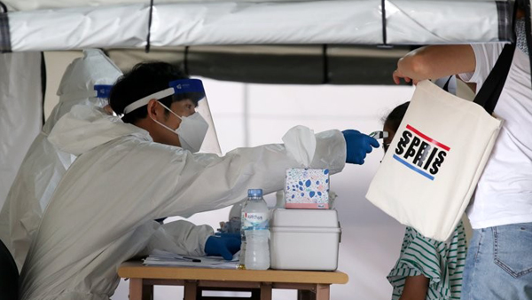 자동차 동호회서도 집단감염…여의도 모임 5명 확진