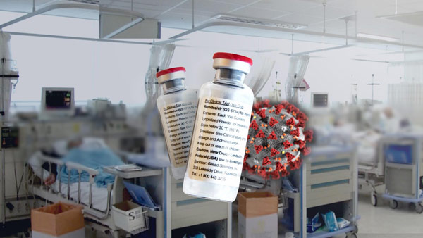 방역당국 "코로나19 중증환자 19명에게 렘데시비르 투약"