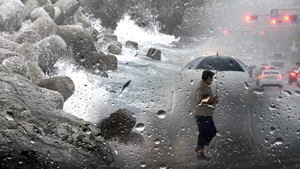 행안부, 호우 대처 중대본 가동…점검 강화 요청