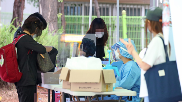 수도권 코로나19 확산 지속…종로구 신명투자 확진자 누적 9명