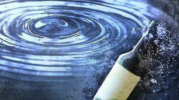 음주 교통사고 뒤 물 속으로 뛰어든 60대, 숨진 채 발견