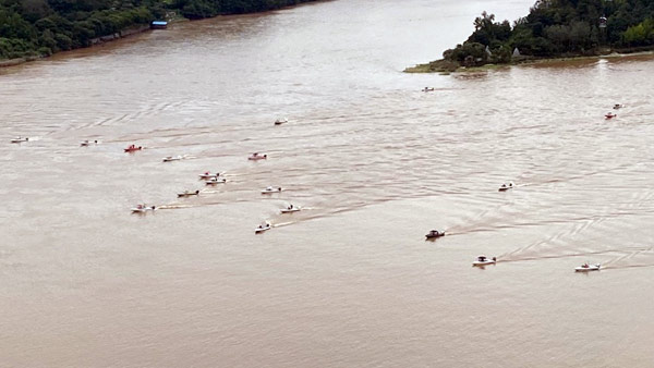 의암호 사고 실종자 2명 시신 발견…경찰·업체 직원