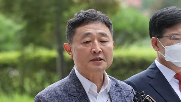 '변호사법위반 혐의' 허인회 전 녹색드림협동조합 이사장 기소