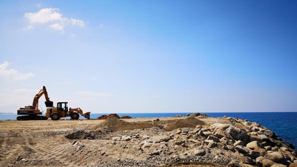 부영그룹, 필리핀에 폐기물 몰래 반출한 혐의로 피소