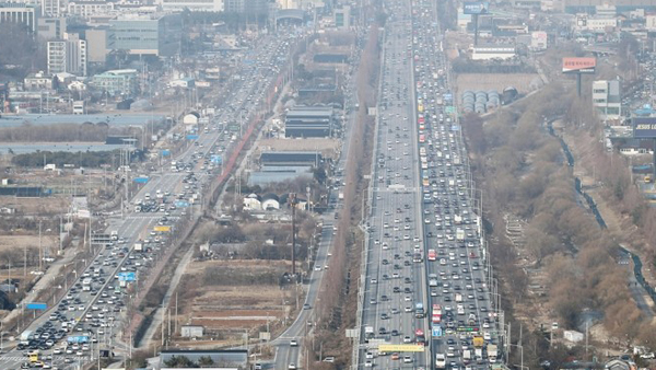 추석 연휴 고속도로 휴게소 포장만 가능하고 통행료 면제 없다