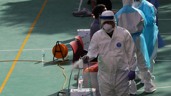 대전 추석 벌초 감염 일선 중·고교까지 확산