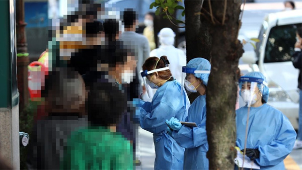 신규확진 58명…나흘 연속 두 자릿수