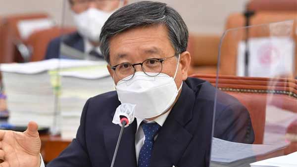 서울고법원장 "'공판검사실 퇴거' 檢·법무부 협조 없어"