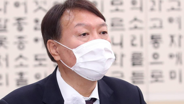 윤석열 "중상모략은 가장 점잖은 표현"…라임 의혹 부인