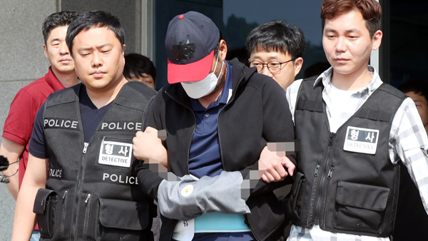 '아내 폭행·사망' 前 김포시의회 의장 징역 7년 확정