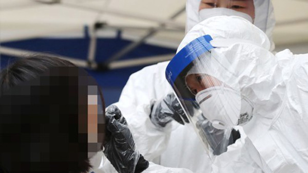 신규확진 155명 이틀째 세자리…42일만에 최다