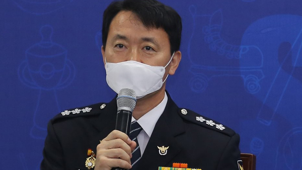 경찰청 "택배노동자 과로사, 경찰 판단 영역 아니다"