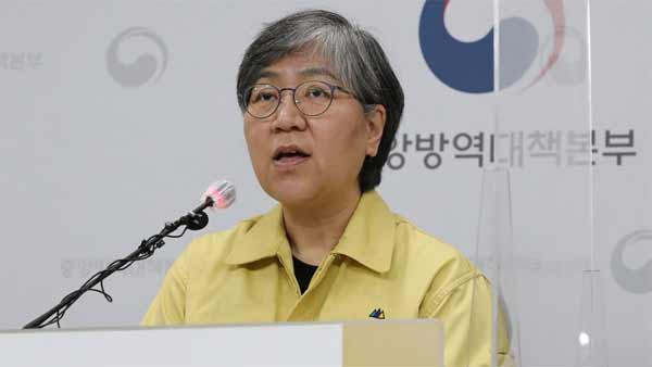 정은경 "감염력 1 넘어‥2~4주 후 300~400명 발생 가능"