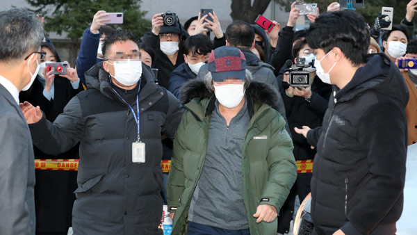 조두순 오늘 새벽 출소…보호관찰관에 "천인공노할 잘못했다"며 반성 전해