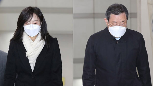 '세월호 특조위 방해' 조윤선·이병기 항소심서 무죄