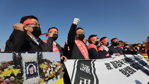 '인천 관리사무소장 살해 사건' 아파트 입주자대표 내일 첫 재판