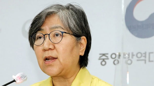 정은경 "백신 5천600만명분 확보…추가 물량은 아직 고려 안해"