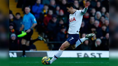 '손흥민 또 침묵' 토트넘, 왓포드와 득점 없이 무승부