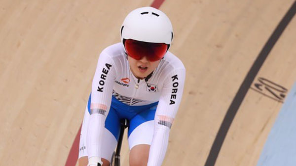 사이클 이혜진, 코로나19 여파로 스위스 전지훈련 취소