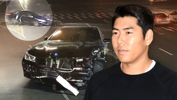 '국내 복귀 추진' 강정호 5일 입국…자가격리 후 기자회견