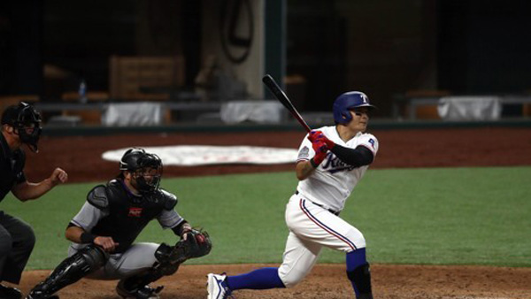 추신수·최지만, 나란히 1타점 적시타에 멀티 출루