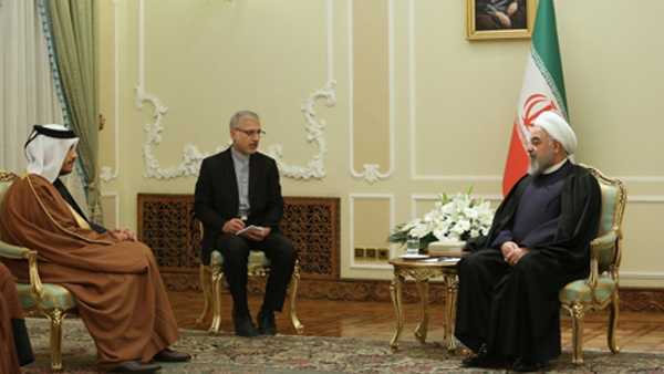 이란, 카타르·오만과 접촉…美와 '연락 채널' 가능성 제기