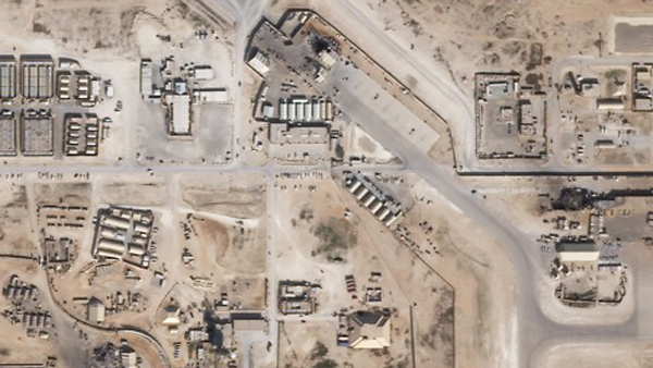 미군 주둔한 이라크 공군기지에 또 로켓포 공격