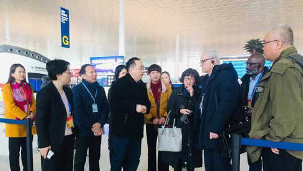 WHO, 중국 신종 코로나바이러스 발원지서 현지 시찰