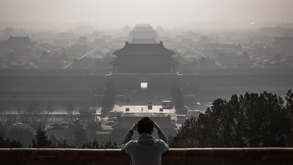 중국 자금성, 바이러스 확산우려로 곧 폐쇄