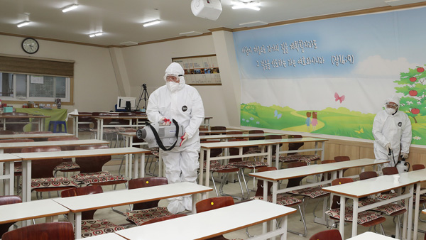 홍콩 언론 "신천지, 작년 12월까지 우한서 모임 가졌다"