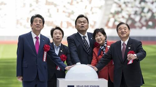 WHO '팬데믹' 선언에도…도쿄지사 "올림픽 취소 선택 없어"