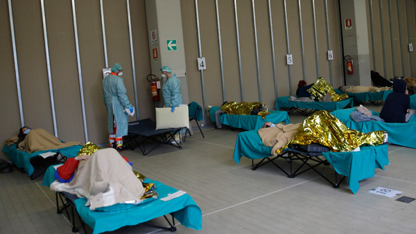 "이탈리아 코로나19 사태 여름까지 갈 수도…장기전 대비해야"