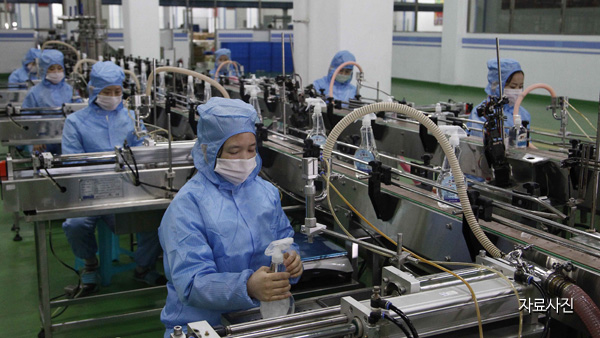 스위스, 북한에 소독용품·마스크 지원…유엔, 제재면제 승인