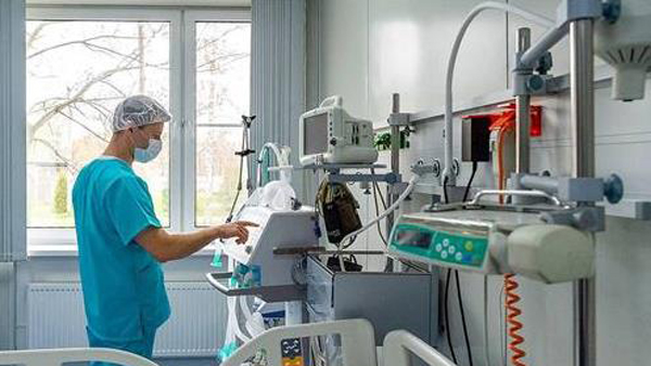 러시아 코로나19 환자 3만명대 진입"전체 3만2천8명 확진"