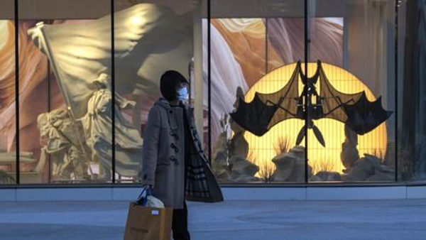 영국 연구진 "코로나19 작년 9월 중국 남부서 첫 발병 가능성"