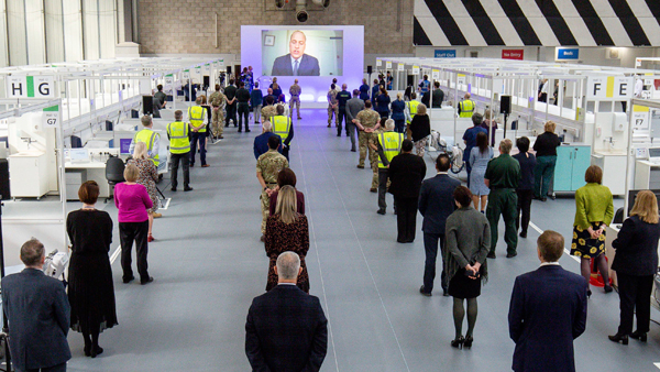 영국 코로나19 사망자 847명 늘어총 1만4천576명