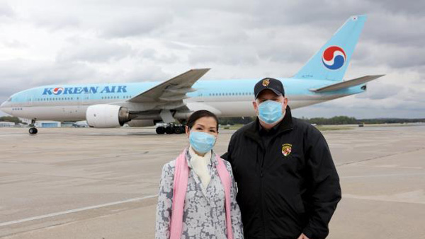 미국 주정부, '한국산 진단키트' 앞다퉈 러브콜