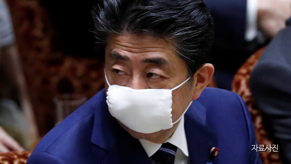 '아베노마스크' 납품업체, 불량 문제로 미배포 물량 회수