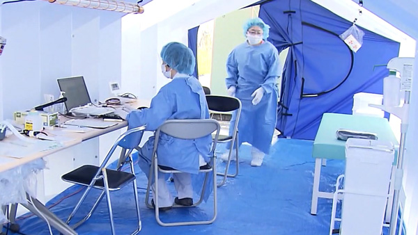 일본 코로나19 1일 환자 2백 명대…신규 확진 증가폭 다시 커져