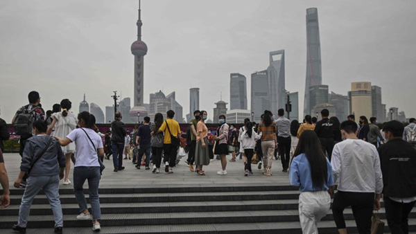 중국 황금연휴 첫날 2천300만명 여행…"작년보다 적을 듯"