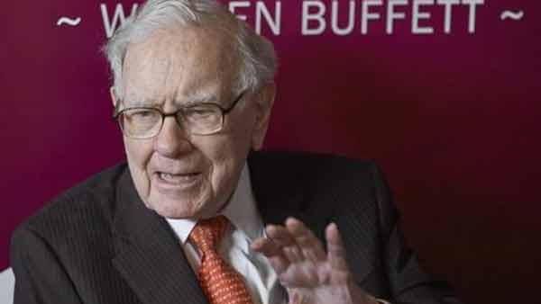 '투자귀재' 버핏도 코로나19에 직격탄…1분기 60조원 손실