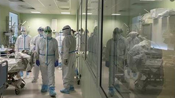 러시아 코로나19 누적 확진자 20만명 넘어…세계4위 영국 근접