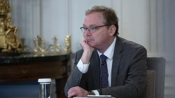 백악관 경제 보좌관 "미 실업률 20% 넘을수도…5~6월이 고점"