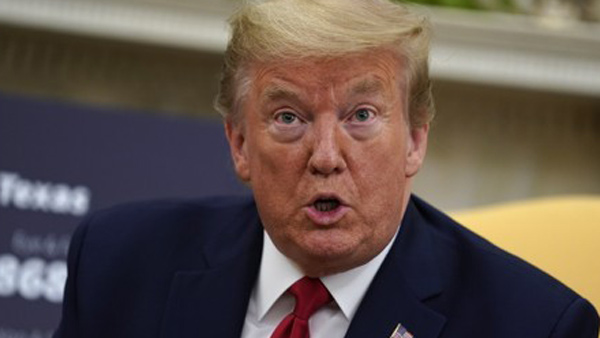 트럼프 "코로나19대응 오바마 때와 비교돼"