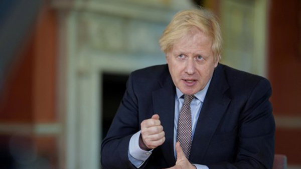 영국, 11일부터 건설업 등 출퇴근 허용…야외활동 제한도 완화