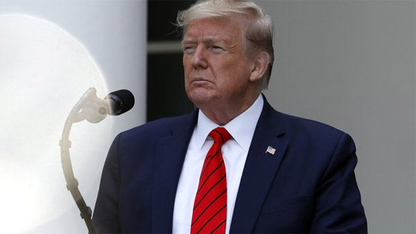 트럼프, 미중 무역합의 재협상 가능성에 "전혀 관심없다"