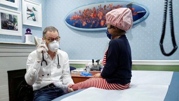 미 CDC, 코로나19 관련 '어린이 괴질' 경보 발령