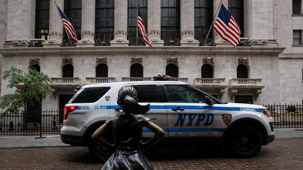 뉴욕증시 부양책에 상승마감…유럽은 하락