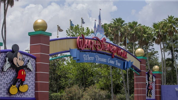 코로나 확산하는데…미 플로리다주 디즈니월드 재개장